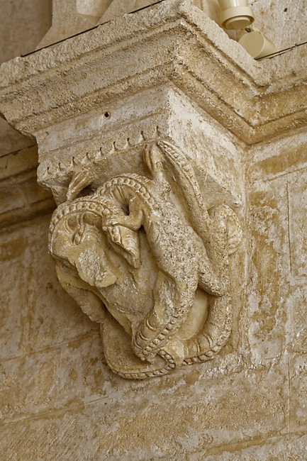 Abbaye de Montmajour-022